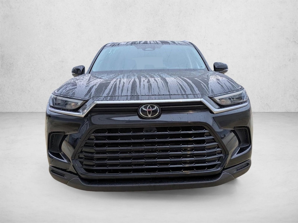 Used 2024 Toyota Grand Highlander XLE SUV