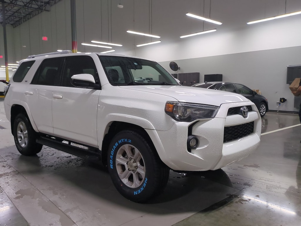Used 2016 Toyota 4Runner SR5 SUV
