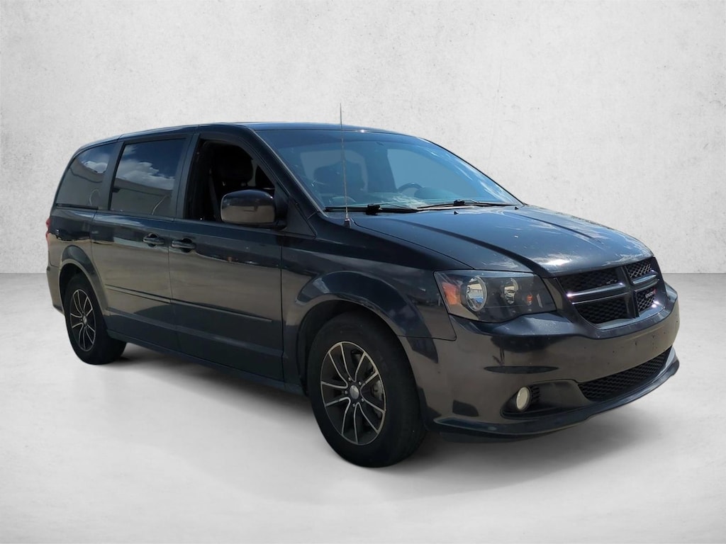 Used 2016 Dodge Grand Caravan R/T Van