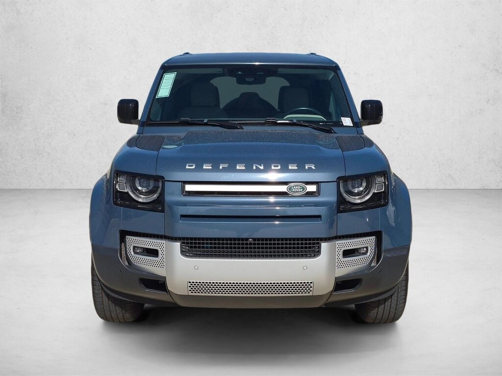 Used 2021 Land Rover Defender SE SUV