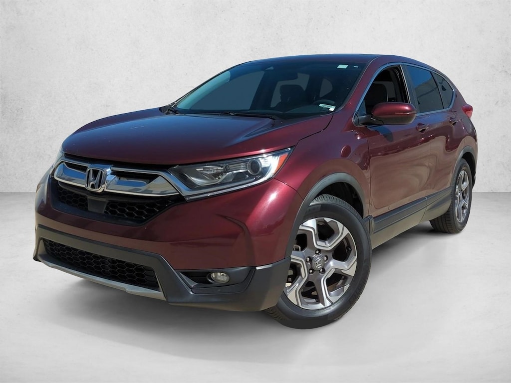 Used 2017 Honda CR-V EX 2WD SUV