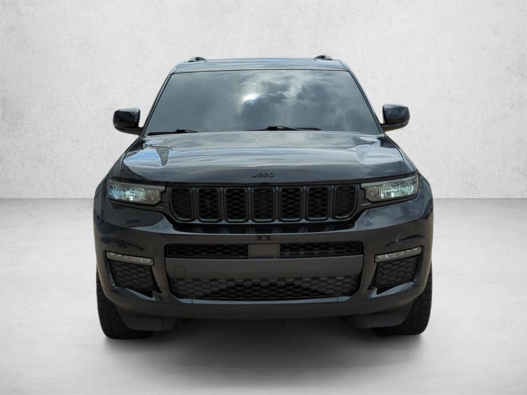 Used 2024 Jeep Grand Cherokee L Limited SUV