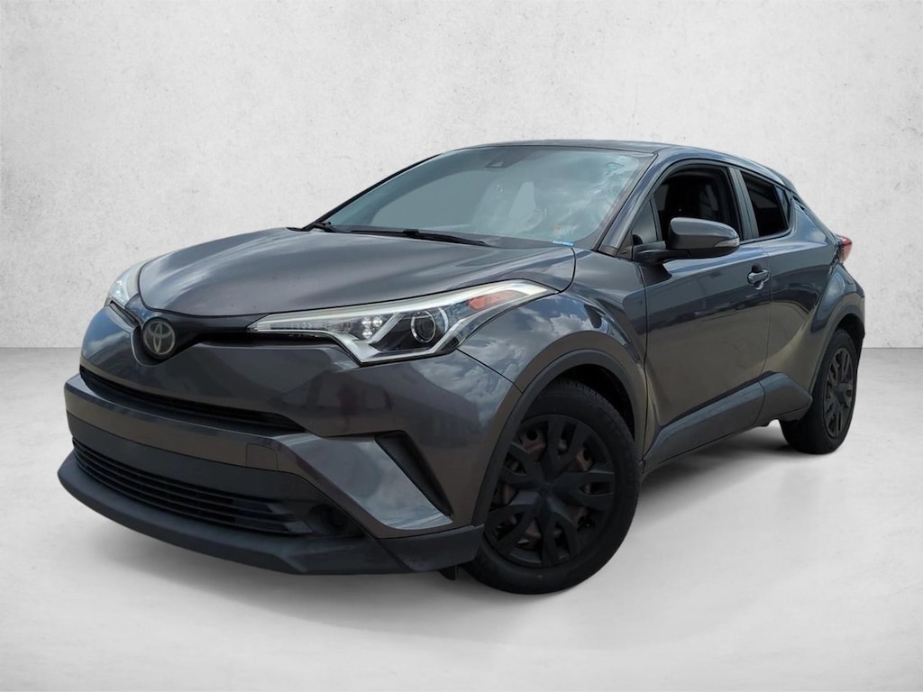 Used 2019 Toyota C-HR LE SUV