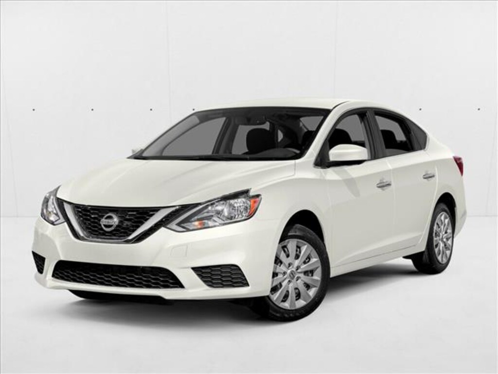 Used 2017 Nissan Sentra SV Sedan