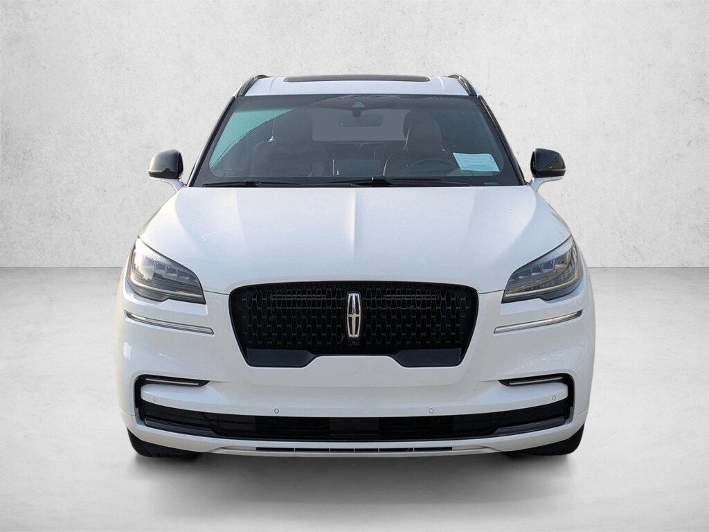 Used 2022 Lincoln Aviator Reserve SUV