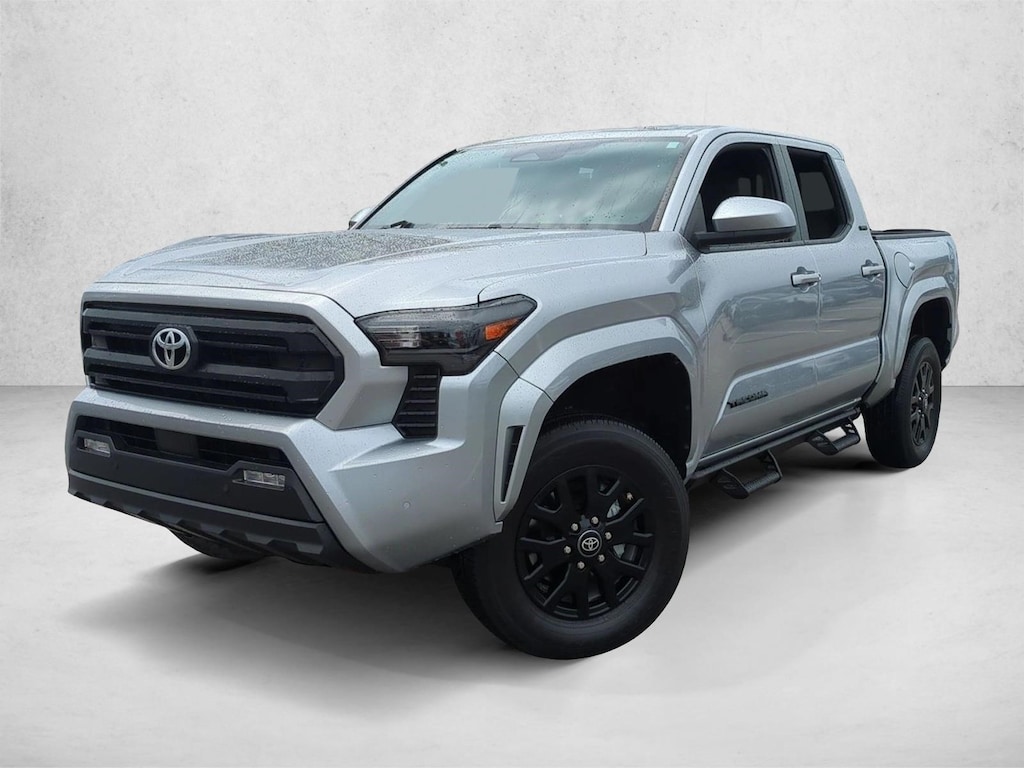 Certified 2024 Toyota Tacoma SR5 Truck Double Cab