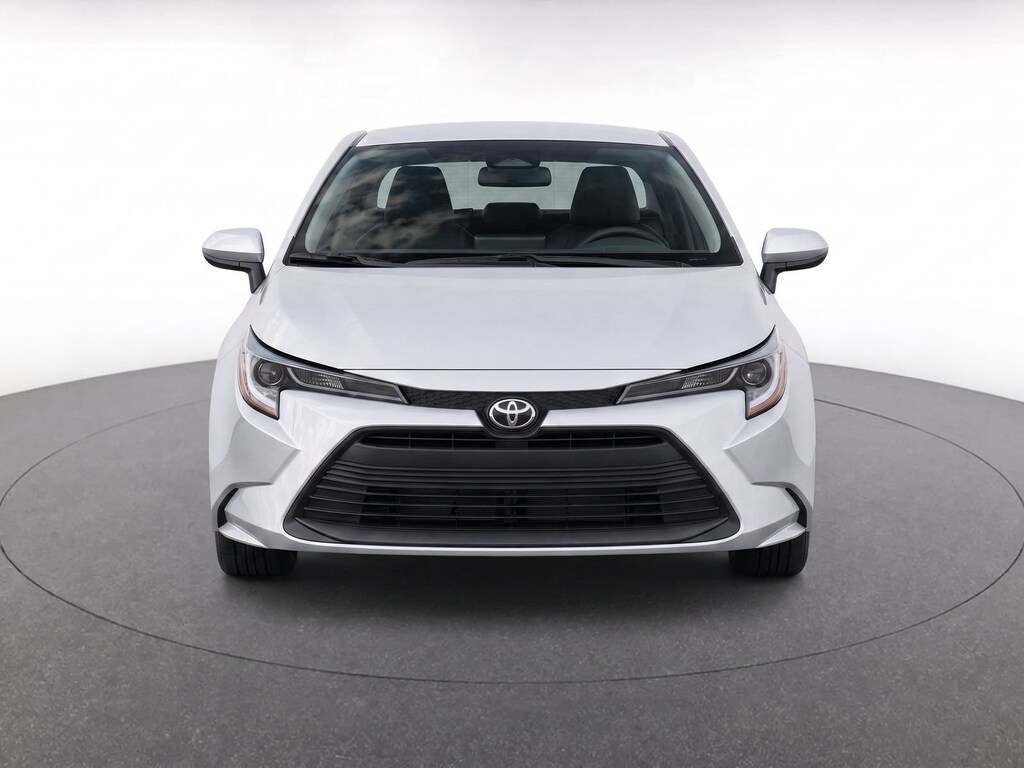 Used 2024 Toyota Corolla LE Sedan