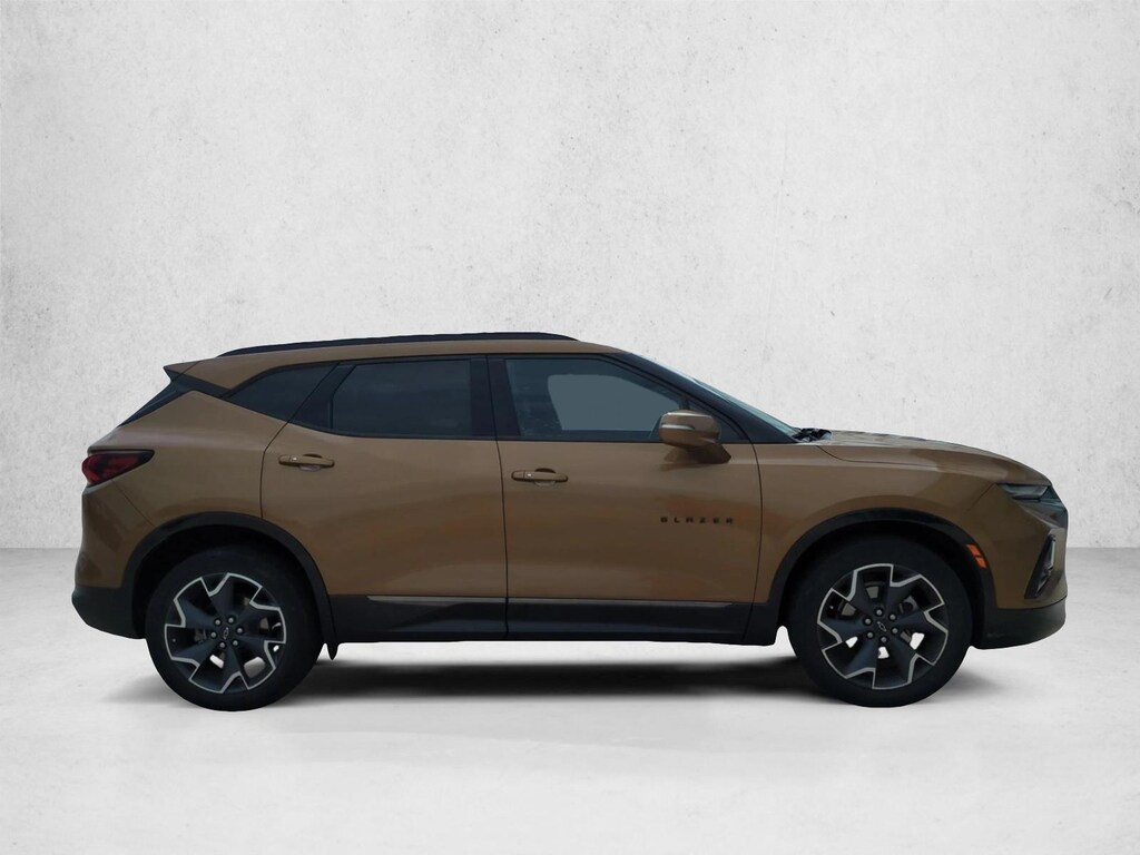 Used 2020 Chevrolet Blazer RS SUV