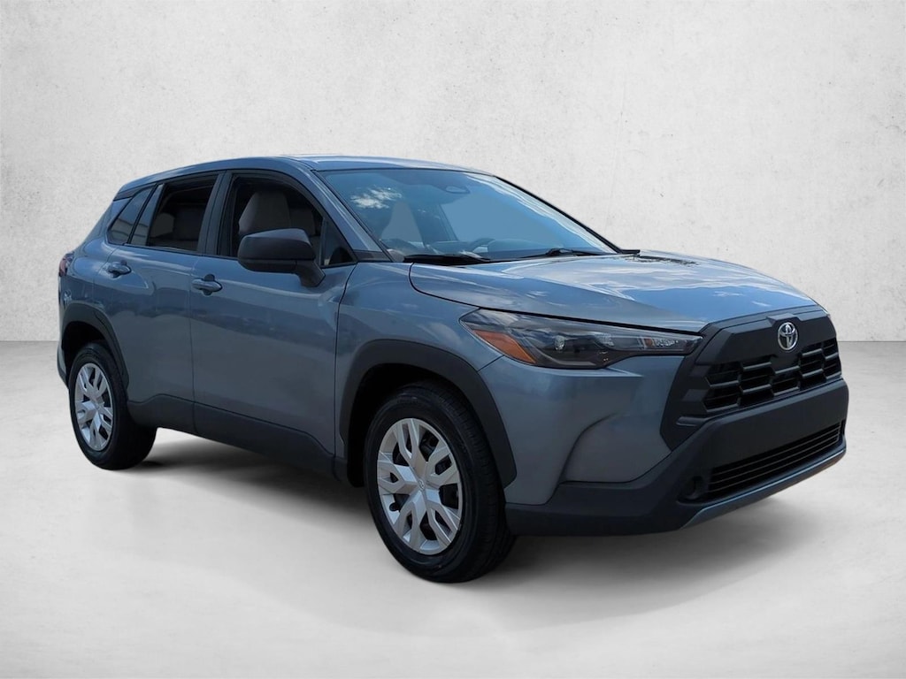 Certified 2026 Toyota Corolla Cross L SUV
