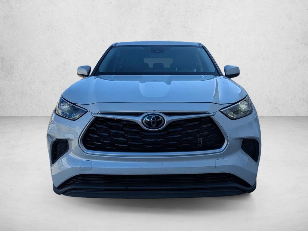 Certified 2022 Toyota Highlander L SUV