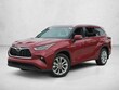  Toyota Highlander Hybrid