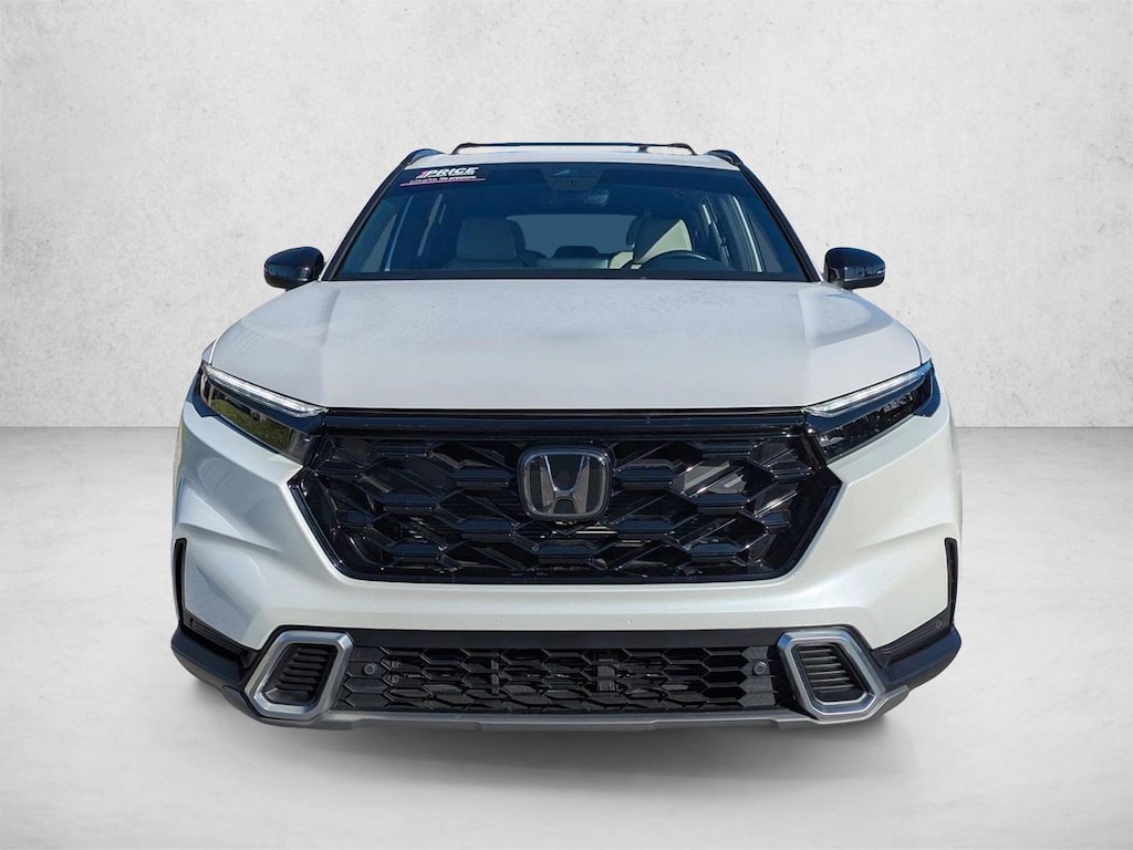 Used 2024 Honda CR-V Hybrid Sport Touring SUV