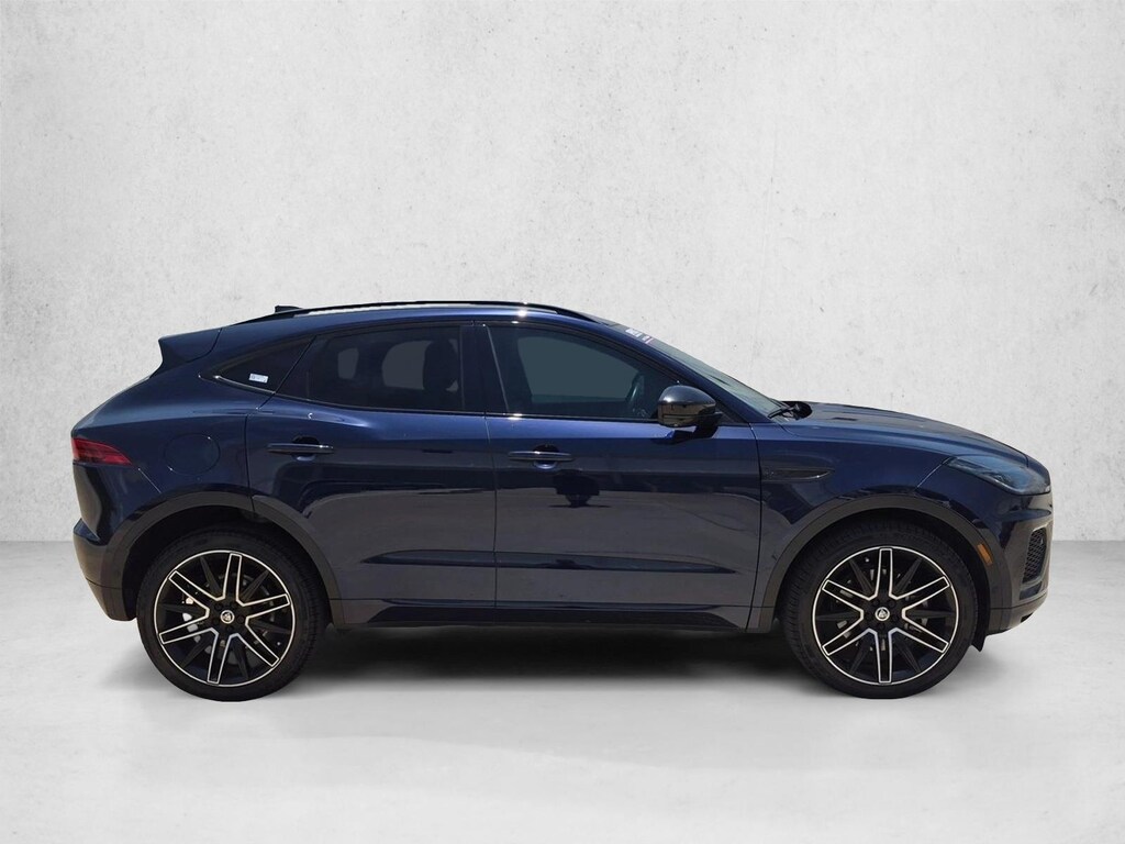 Used 2024 Jaguar E-PACE P250 R-Dynamic SE SUV