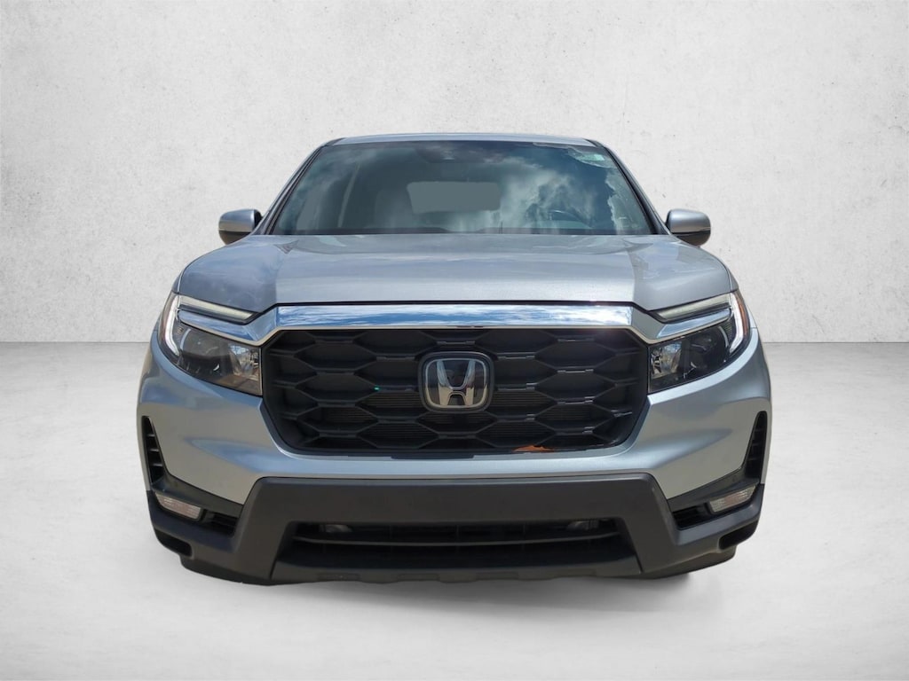 Used 2025 Honda Passport EX-L SUV