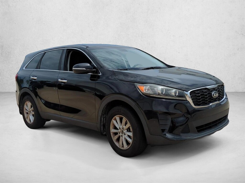 Used 2019 Kia Sorento 2.4L LX SUV