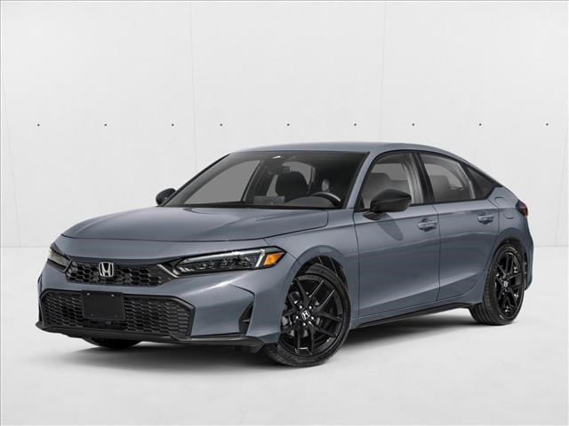 2025 Honda Civic Sport CVT's photo