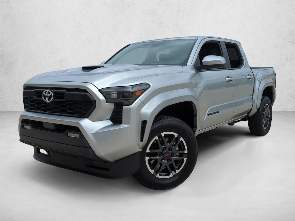 Used 2025 Toyota Tacoma TRD Sport Truck Double Cab