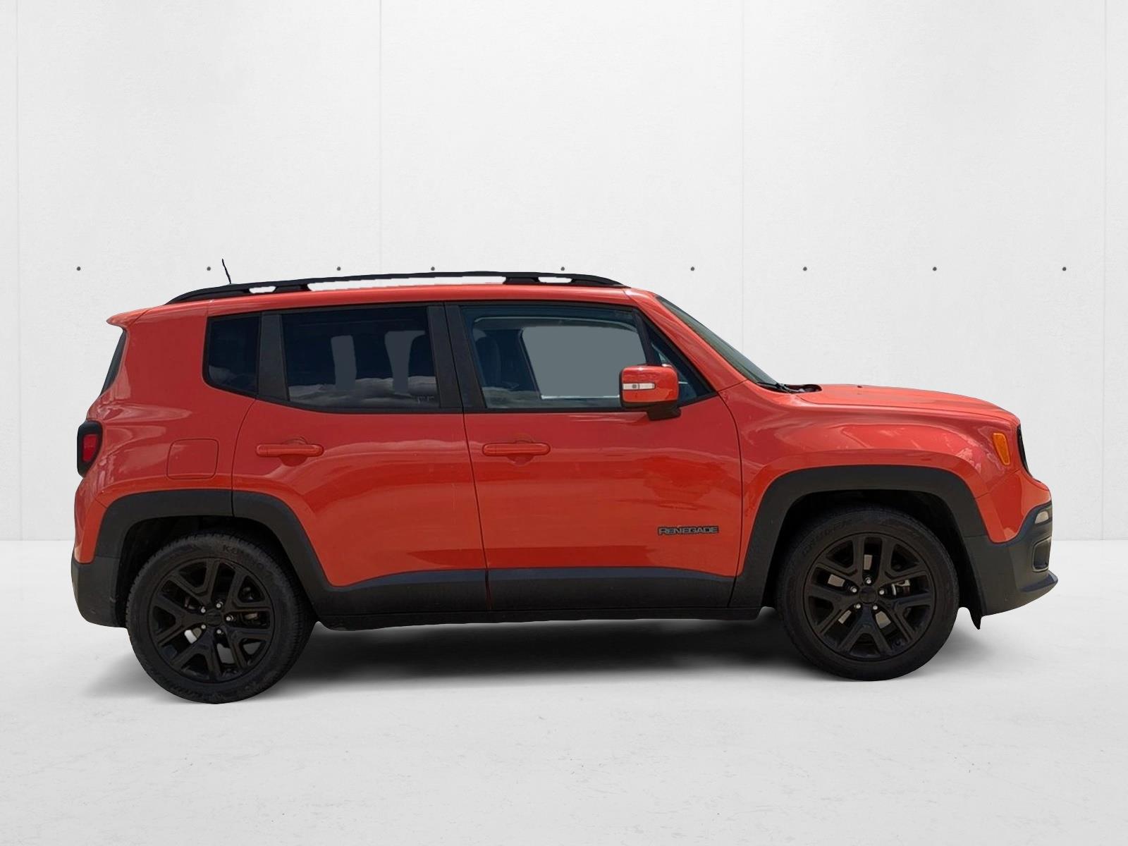 2018 Jeep Renegade Latitude North Edition photo 4