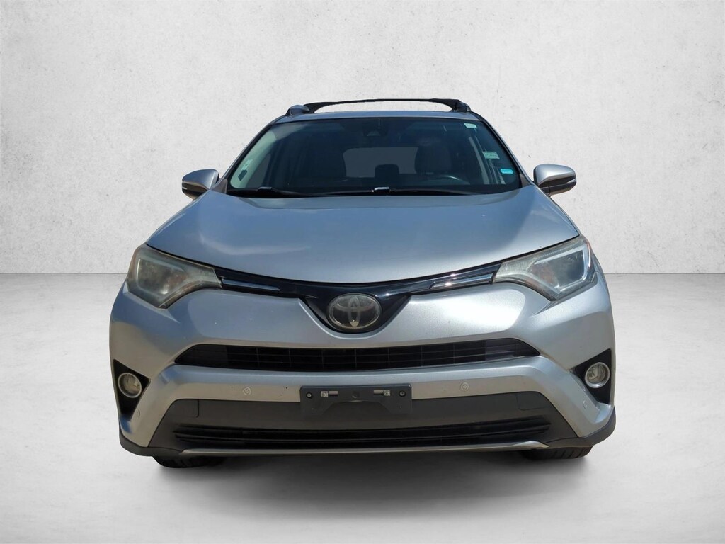 Used 2018 Toyota RAV4 XLE SUV
