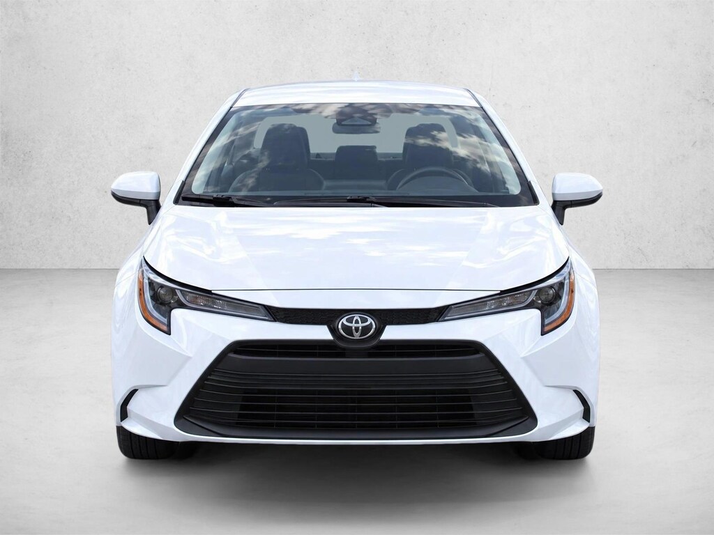 Certified 2025 Toyota Corolla LE Sedan