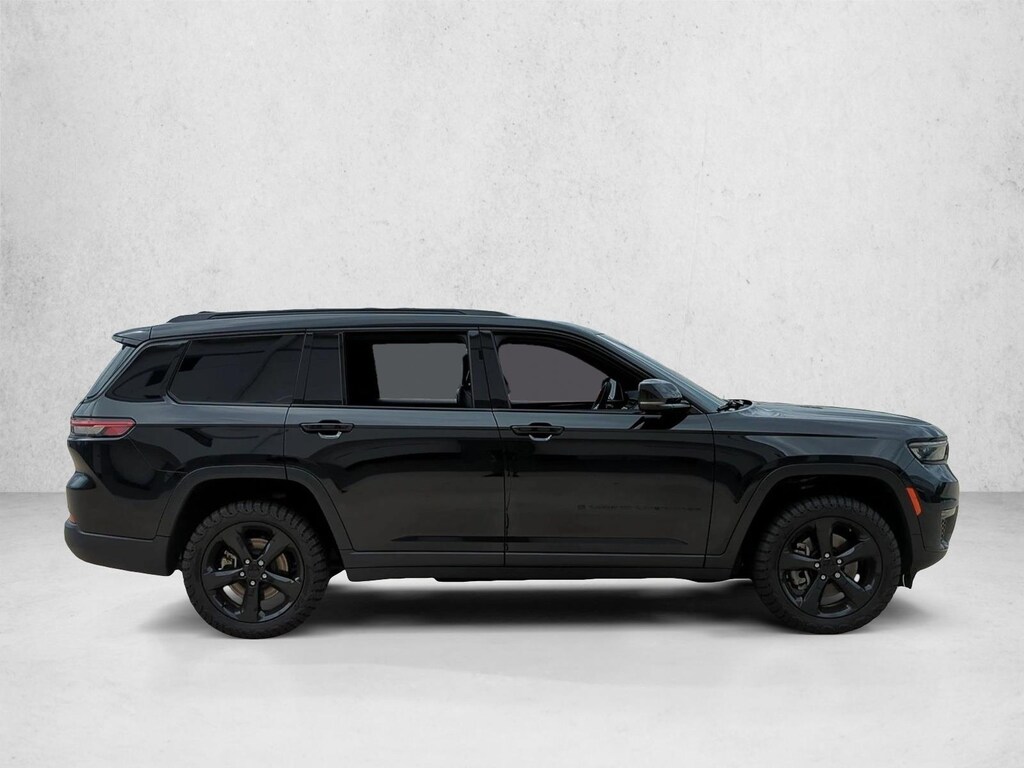 Used 2024 Jeep Grand Cherokee L Limited SUV