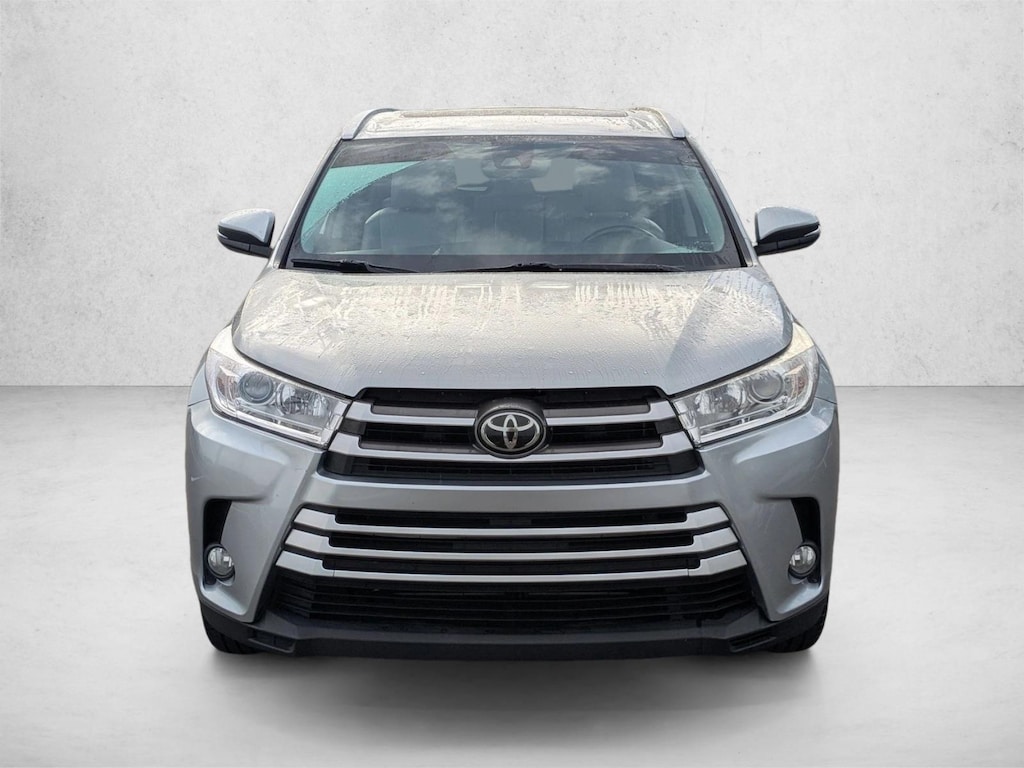 Used 2018 Toyota Highlander XLE V6 SUV