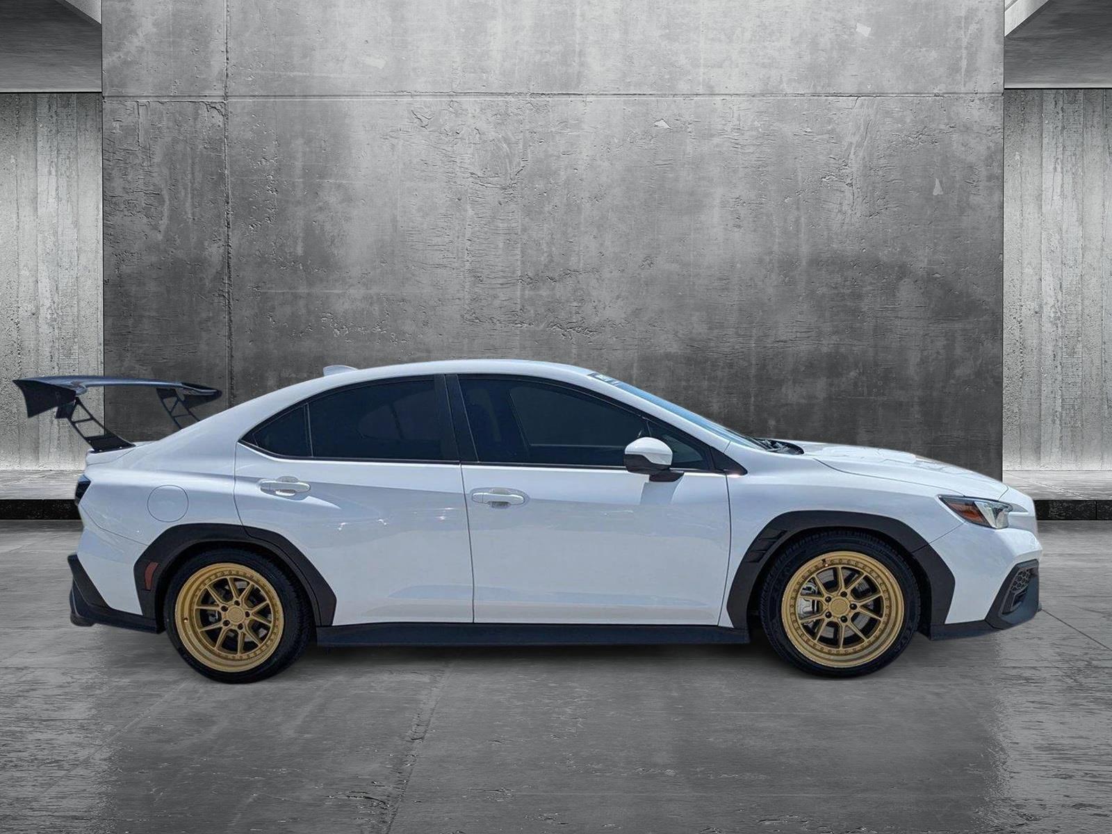 2023 Subaru WRX Premium photo 4