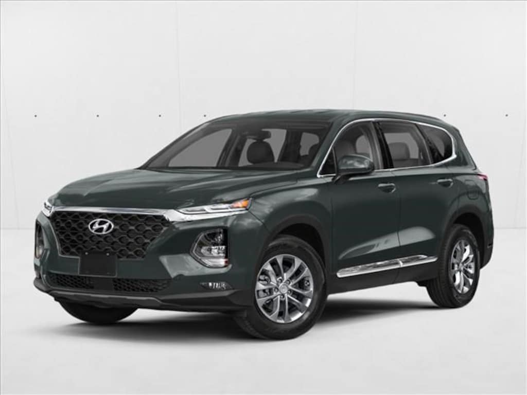 Used 2020 Hyundai Santa Fe SE 2.4 SUV