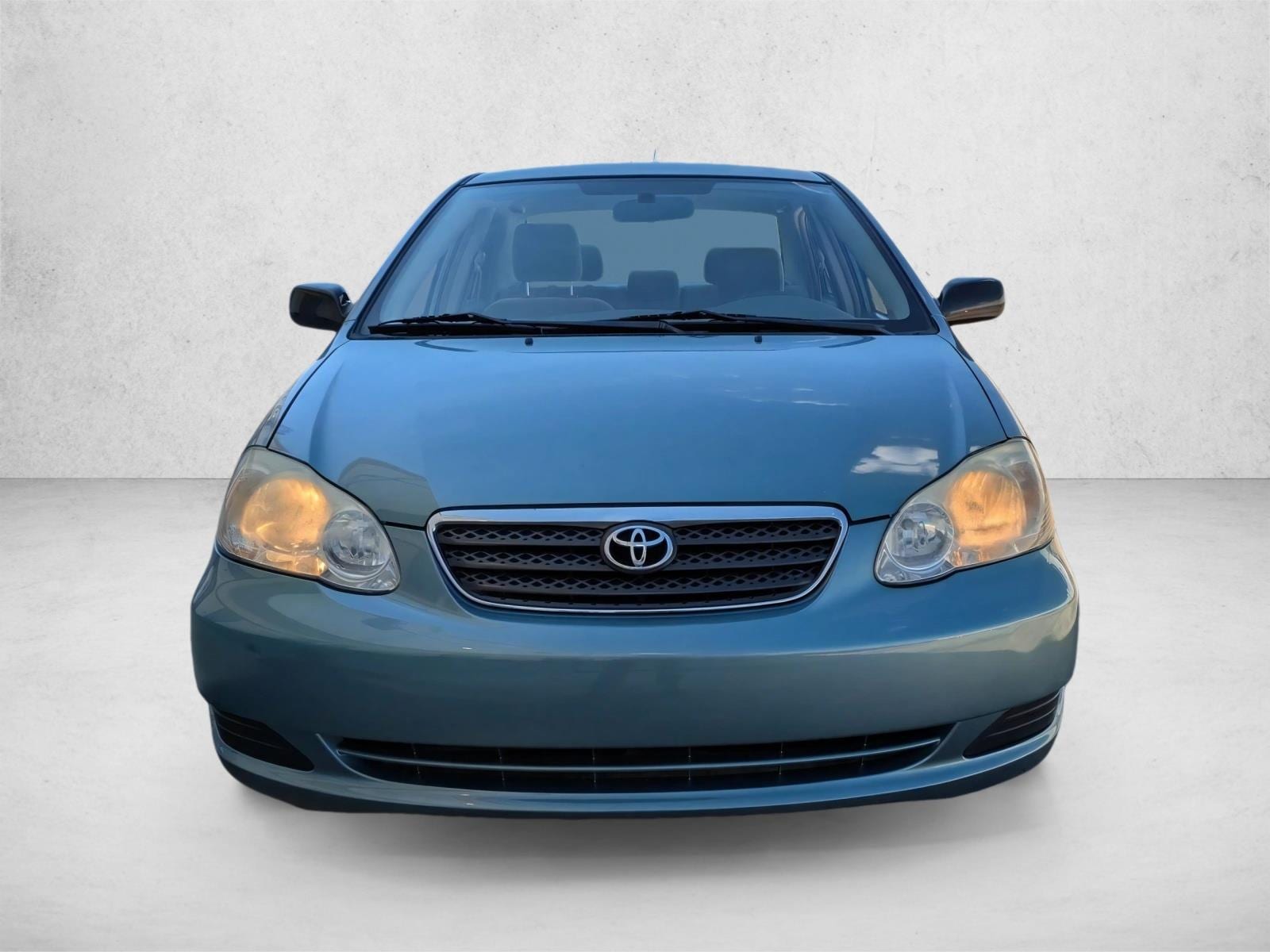 Used 2006 Toyota Corolla CE with VIN 1NXBR32E06Z764534 for sale in Winter Park, FL
