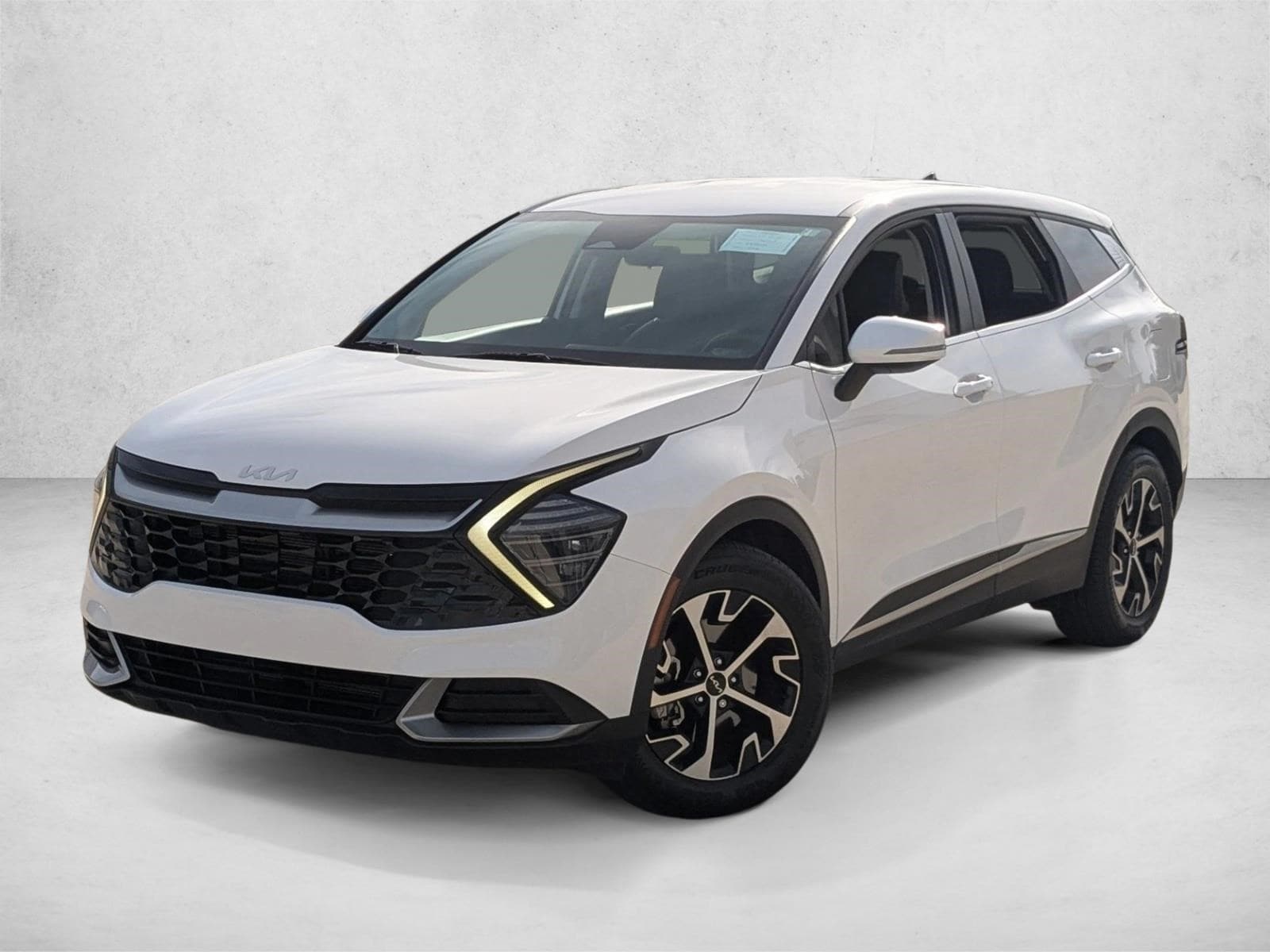2025 Kia Sportage 2.5 EX AT's photo