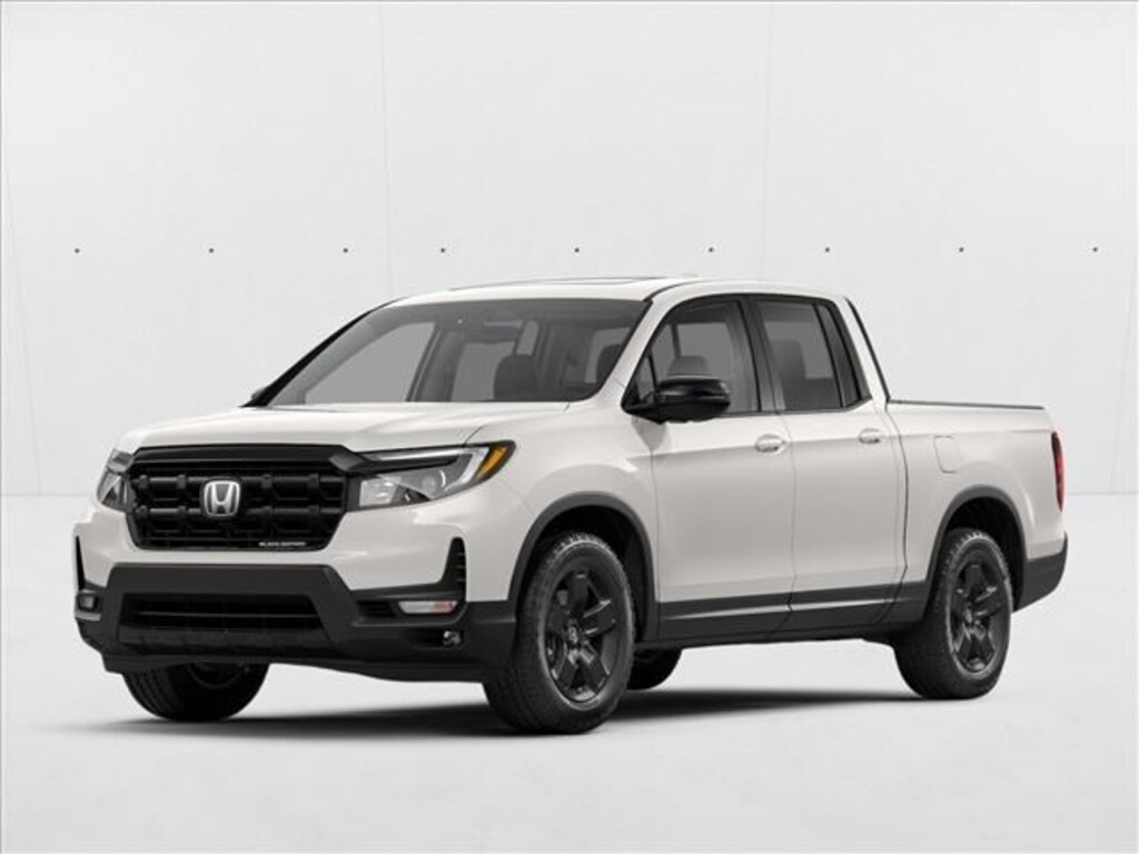 Used 2025 Honda Ridgeline Black Edition Truck Crew Cab