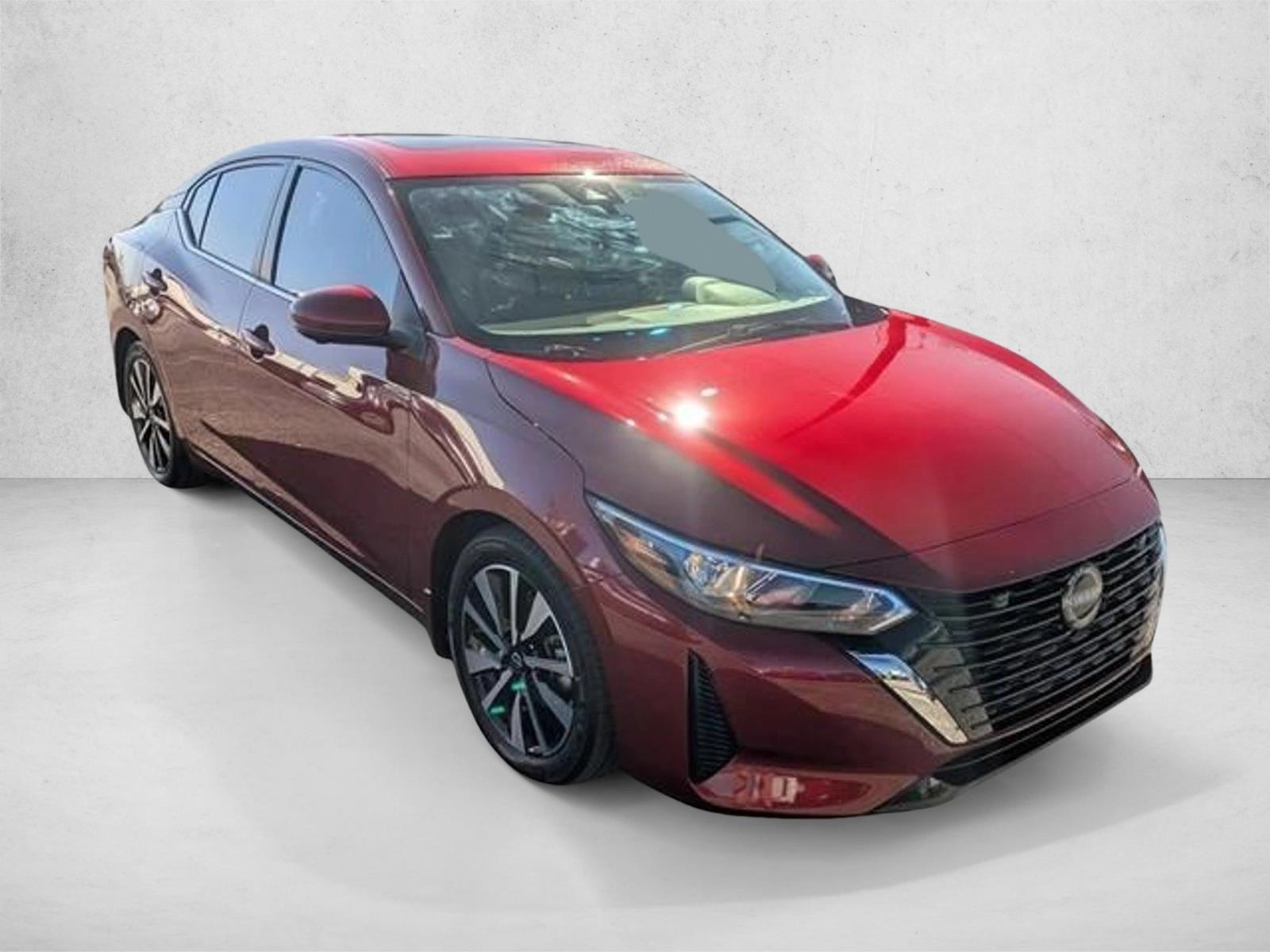 2024 Nissan Sentra SV photo 3