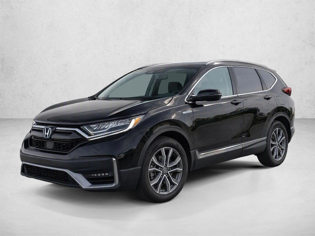 Used 2021 Honda CR-V Hybrid Touring SUV