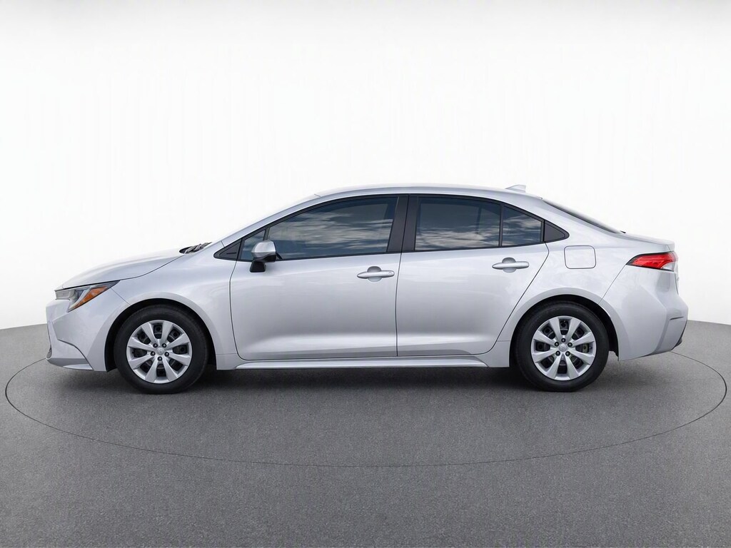 Certified 2024 Toyota Corolla Hybrid LE Sedan