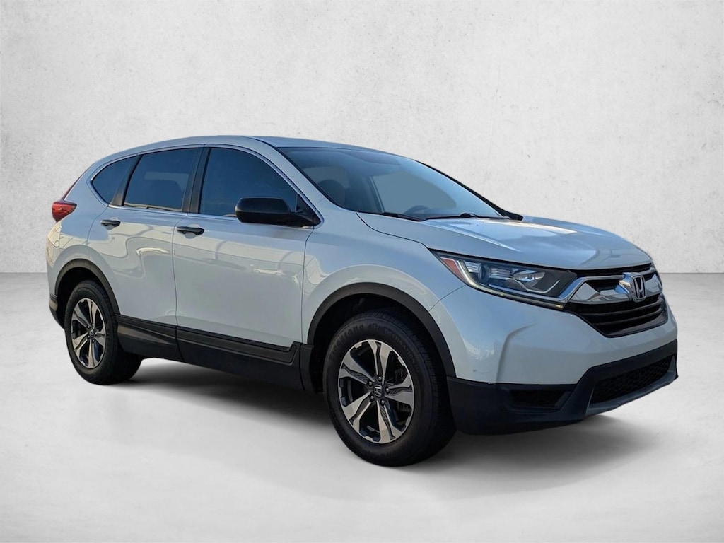 Used 2018 Honda CR-V LX 2WD SUV