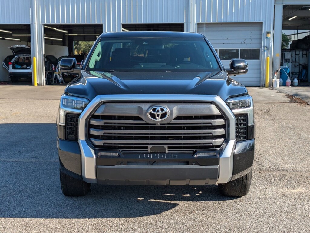 Used 2024 Toyota Tundra Limited Truck CrewMax