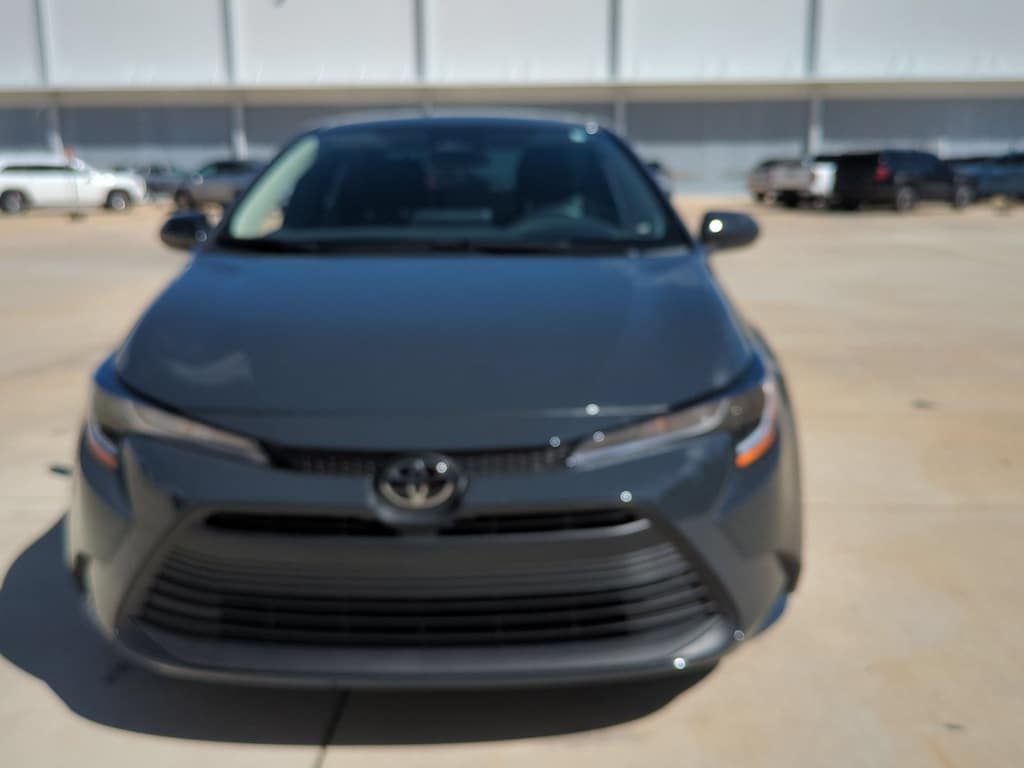 Used 2025 Toyota Corolla LE Sedan