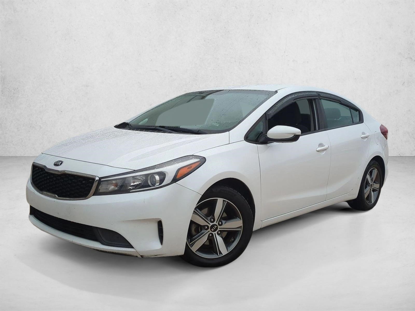 2018 Kia FORTE
