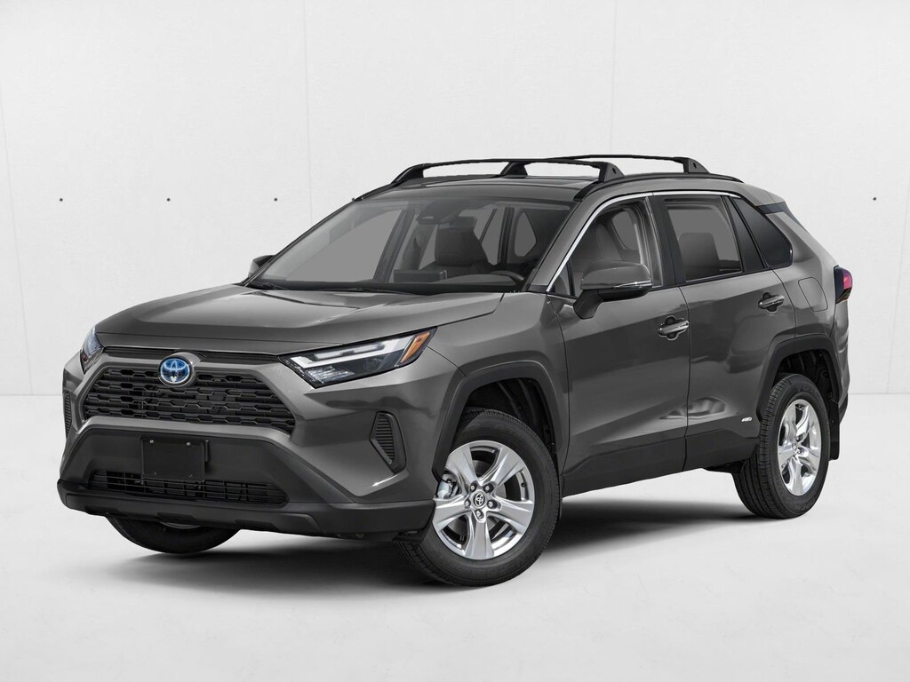 Certified 2024 Toyota RAV4 Hybrid XLE SUV