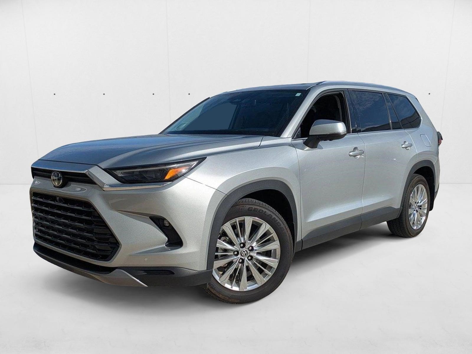 2024 Toyota Grand Highlander Platinum