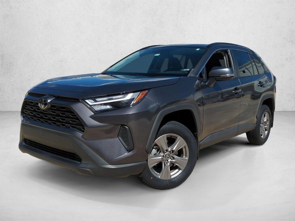 Used 2024 Toyota RAV4 XLE SUV