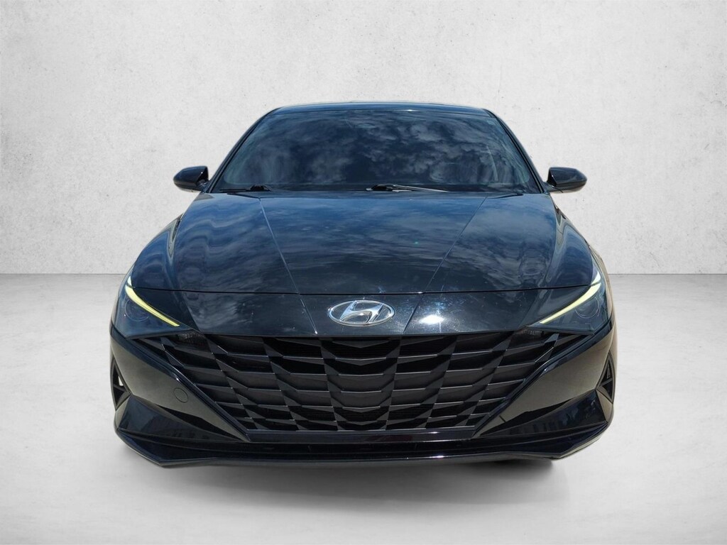 Used 2021 Hyundai Elantra SEL Sedan