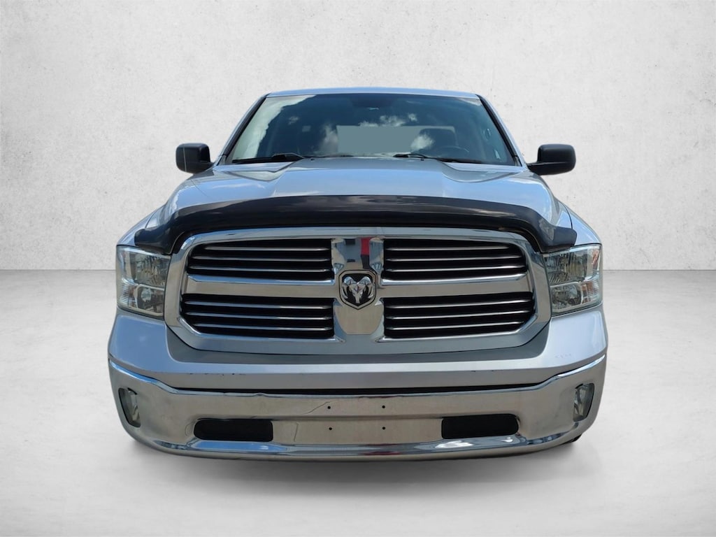 Used 2016 Ram 1500 SLT Truck Quad Cab