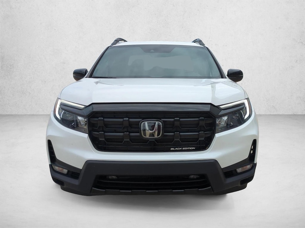 Used 2025 Honda Ridgeline Black Edition Truck Crew Cab