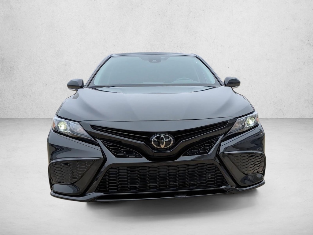 Used 2024 Toyota Camry SE Sedan