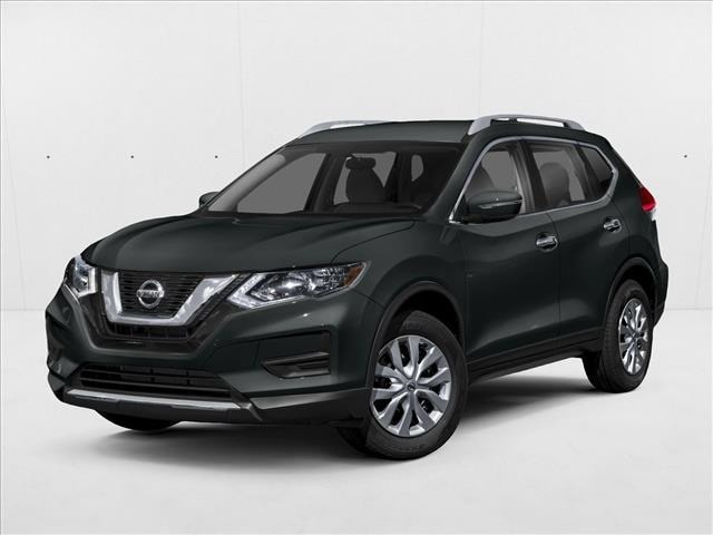 2019 Nissan Rogue SV FWD's photo
