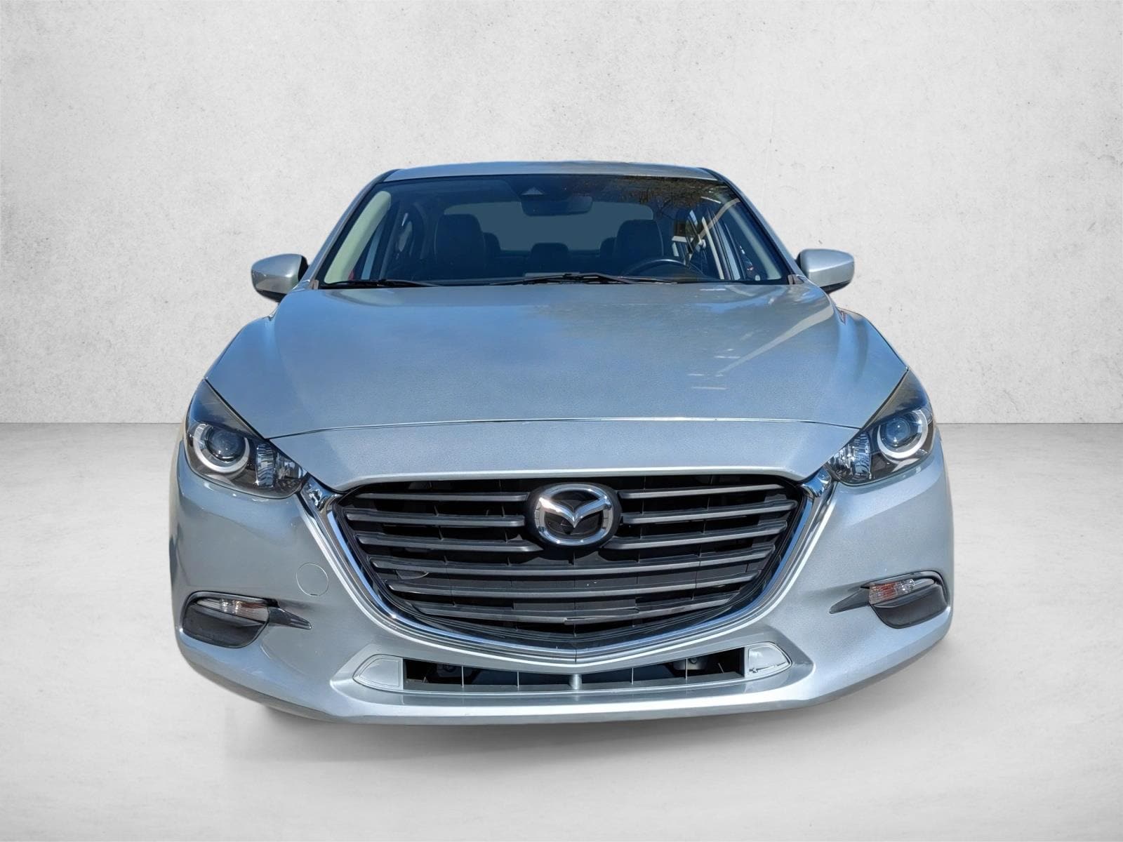 Used 2018 Mazda Mazda3 Touring with VIN 3MZBN1V34JM242708 for sale in Winter Park, FL