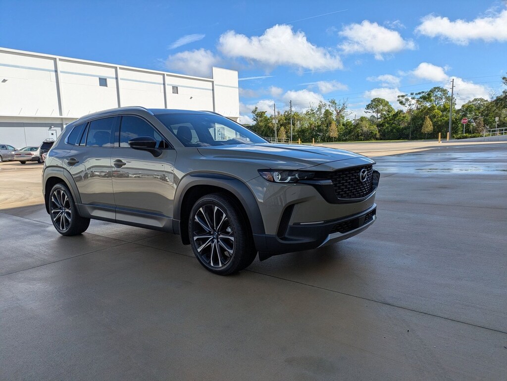 Used 2024 Mazda CX-50 2.5 Turbo Premium Package SUV