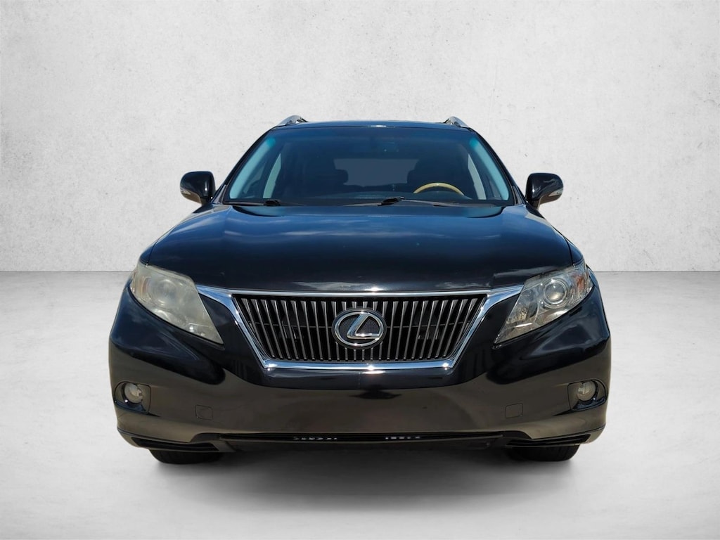 Used 2010 Lexus RX 350 Base SUV