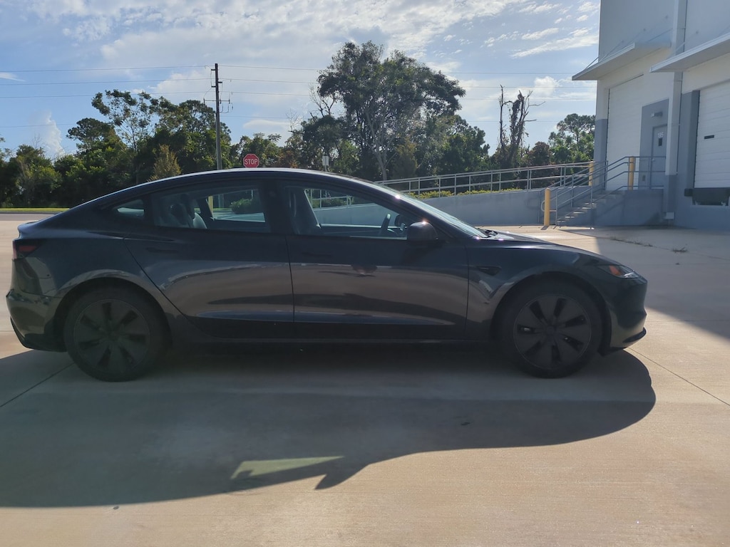Used 2024 Tesla Model 3 Base Sedan